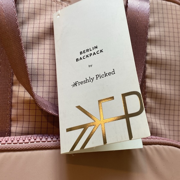 Freshly picked backpack. The perfect mom back pack made my...